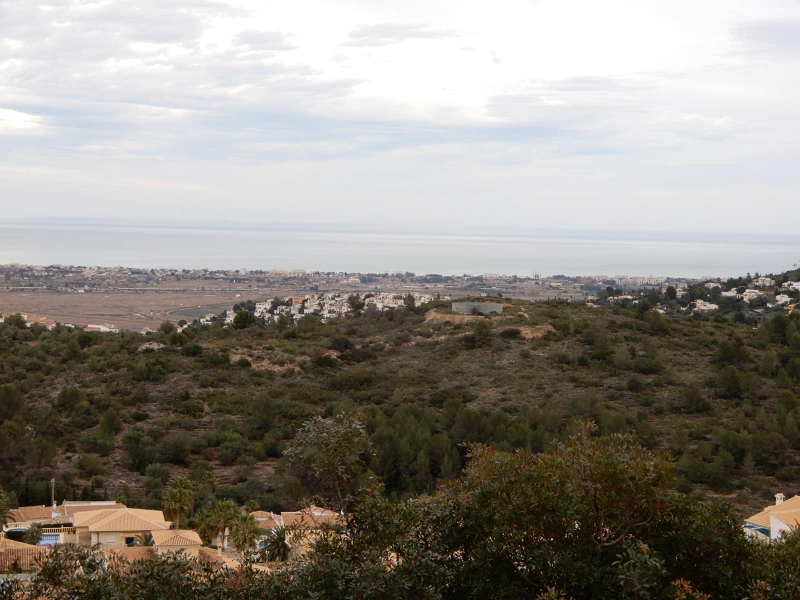 Terrain à Bâtir à vendre à Rafol de Almunia - 105 000 € (Ref: 8141309)