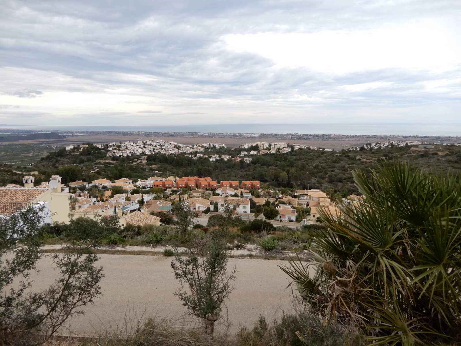 Terrain à Bâtir à vendre à Rafol de Almunia - 105 000 € (Ref: 8141309)