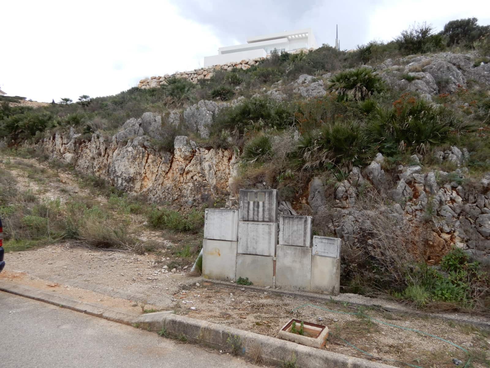 Terrain à Bâtir à vendre à Rafol de Almunia - 105 000 € (Ref: 8141309)