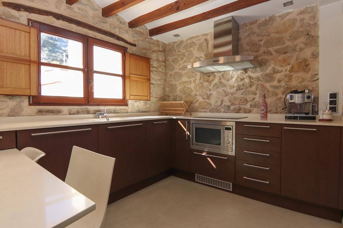 4 Zimmer Haus zu verkaufen in Moraira - 280.000 € (Ref: 8207838)