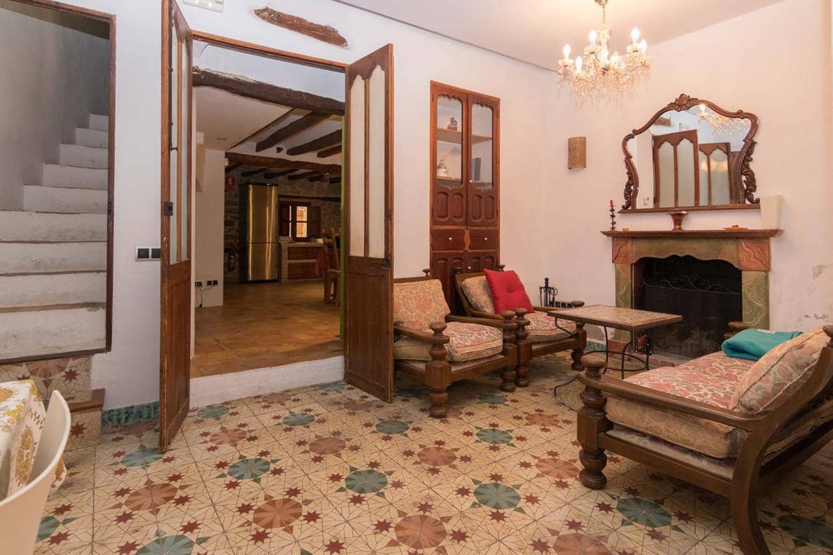 4 Zimmer Haus zu verkaufen in Moraira - 280.000 € (Ref: 8207838)