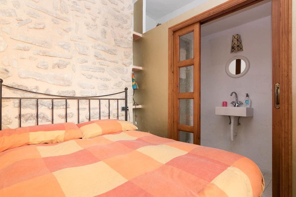 4 Zimmer Haus zu verkaufen in Moraira - 280.000 € (Ref: 8207838)