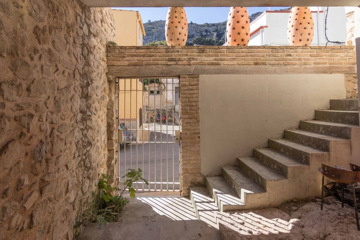 4 Zimmer Haus zu verkaufen in Moraira - 280.000 € (Ref: 8207838)