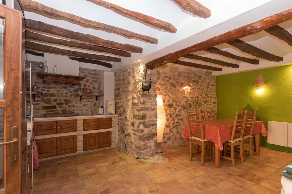 4 Zimmer Haus zu verkaufen in Moraira - 280.000 € (Ref: 8207838)