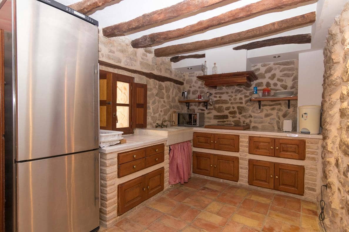 4 Zimmer Haus zu verkaufen in Moraira - 280.000 € (Ref: 8207838)