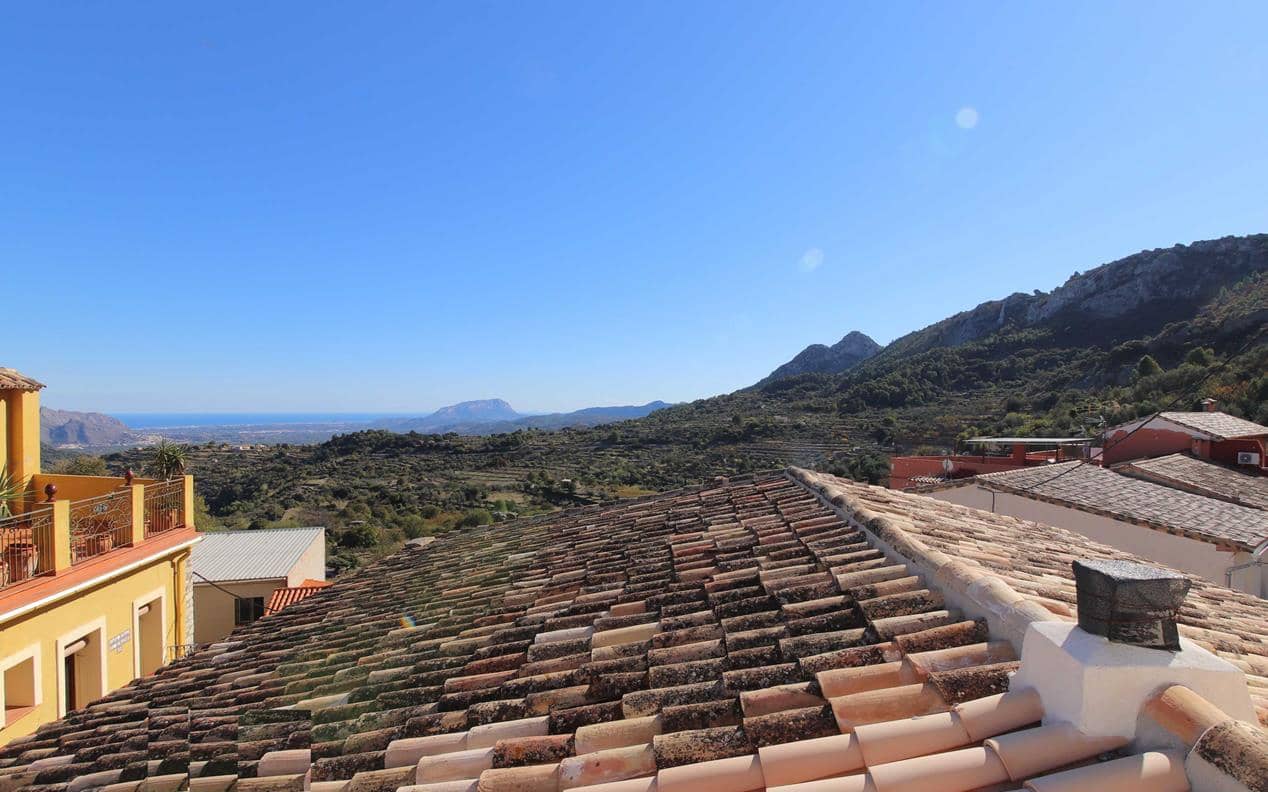 4 Zimmer Haus zu verkaufen in Moraira - 280.000 € (Ref: 8207838)