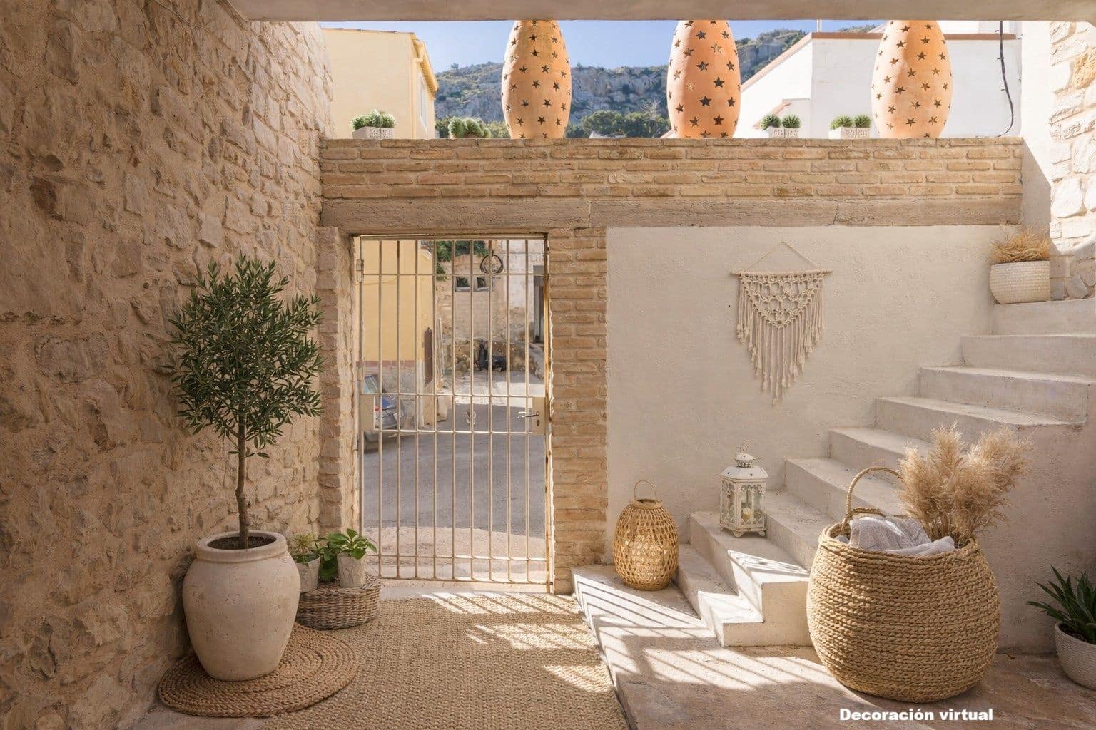 4 bedroom Townhouse for sale in Vall de Laguart - € 280,000 (Ref: 8207838)