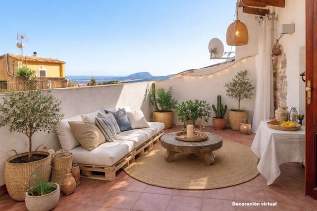 4 slaapkamer Huis te koop in Vall de Laguart - € 280.000 (Ref: 8207838)