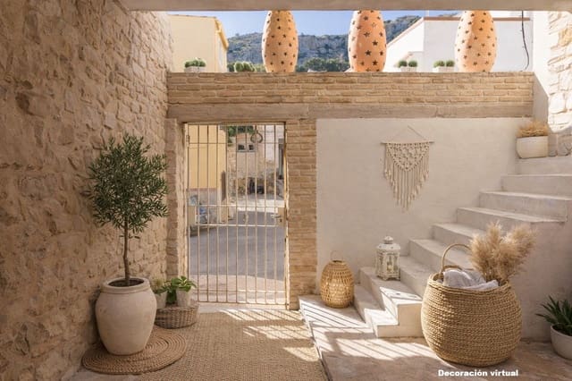 4 slaapkamer Huis te koop in Vall de Laguart - € 280.000 (Ref: 8207838)