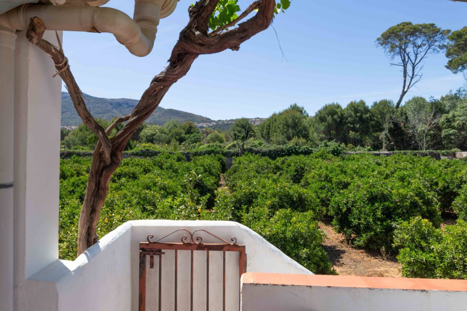 Chalet de 7 habitaciones en Dénia en venta con garaje - 560.000 € (Ref: 8296666)