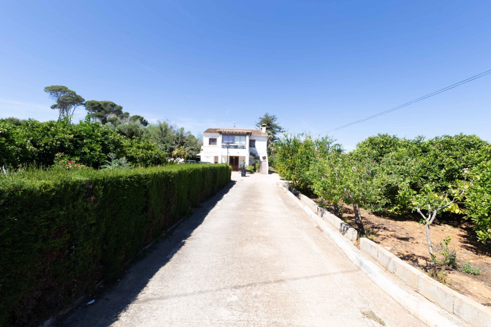 Chalet de 7 habitaciones en Dénia en venta con garaje - 560.000 € (Ref: 8296666)