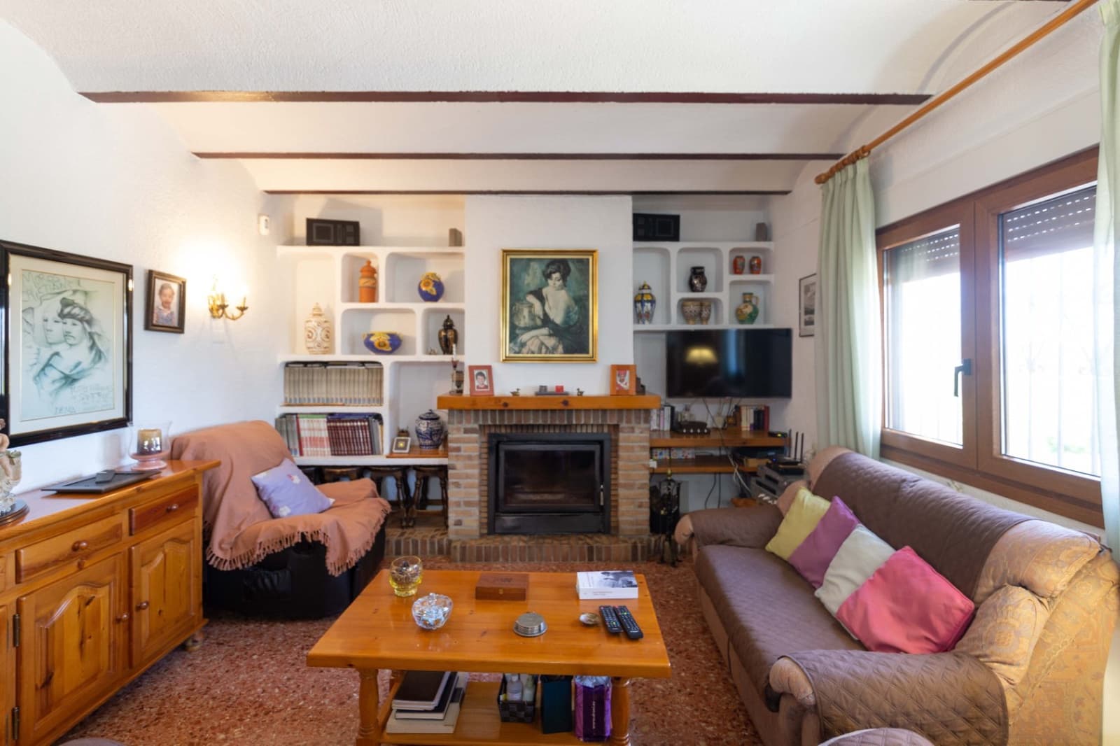 Chalet de 7 habitaciones en Dénia en venta con garaje - 560.000 € (Ref: 8296666)