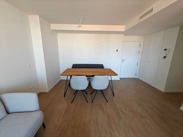 2 soverom Leilighet til salgs i Centro Urbano, Dénia med svømmebasseng garasje - € 320 000 (Ref: 8495315)
