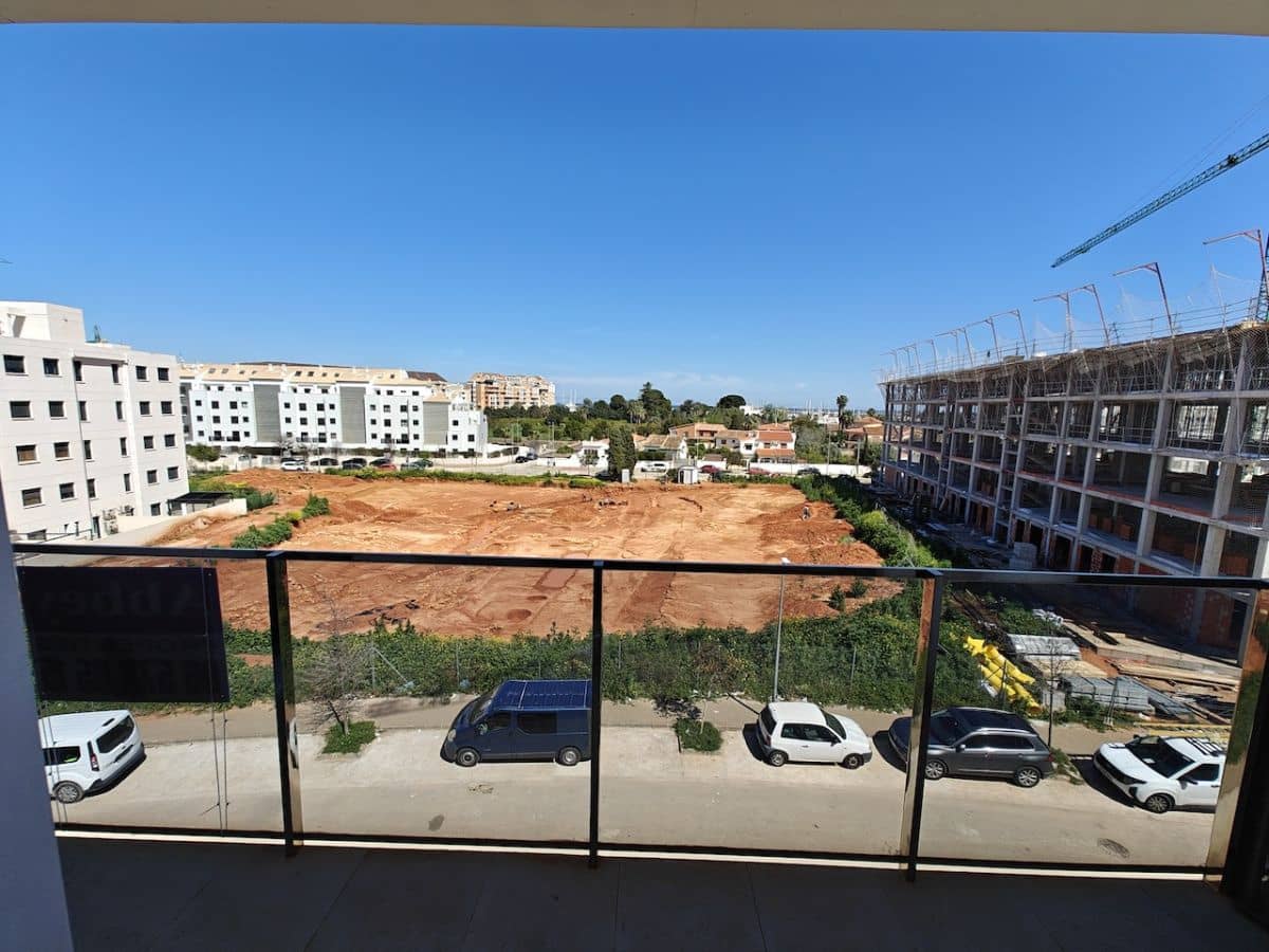 2 sypialnia Apartament na sprzedaż w Denia z basenem garażem - 320 000 € (Ref: 8495315)