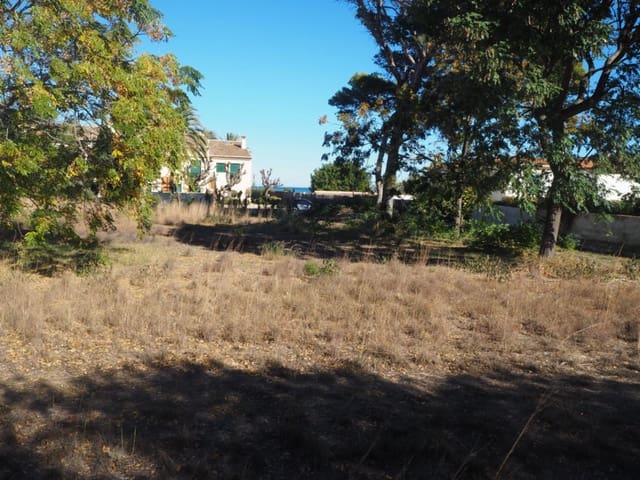 Building Plot for sale in Las Rotas / Les Rotes, Dénia - € 730,000 (Ref: 8541298)