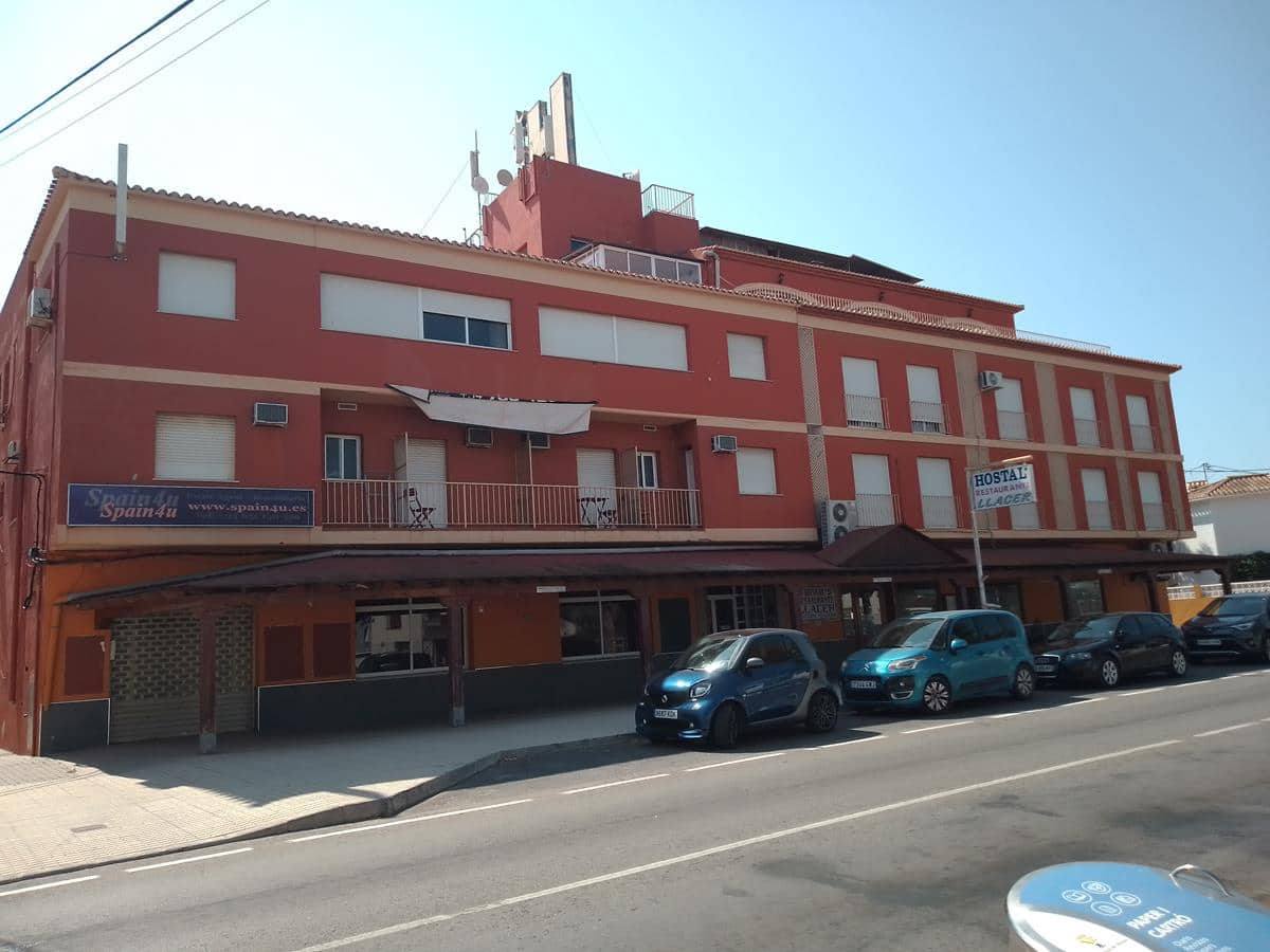 Hotel til salg i Denia med garage - € 2.120.000 (Ref: 8541310)