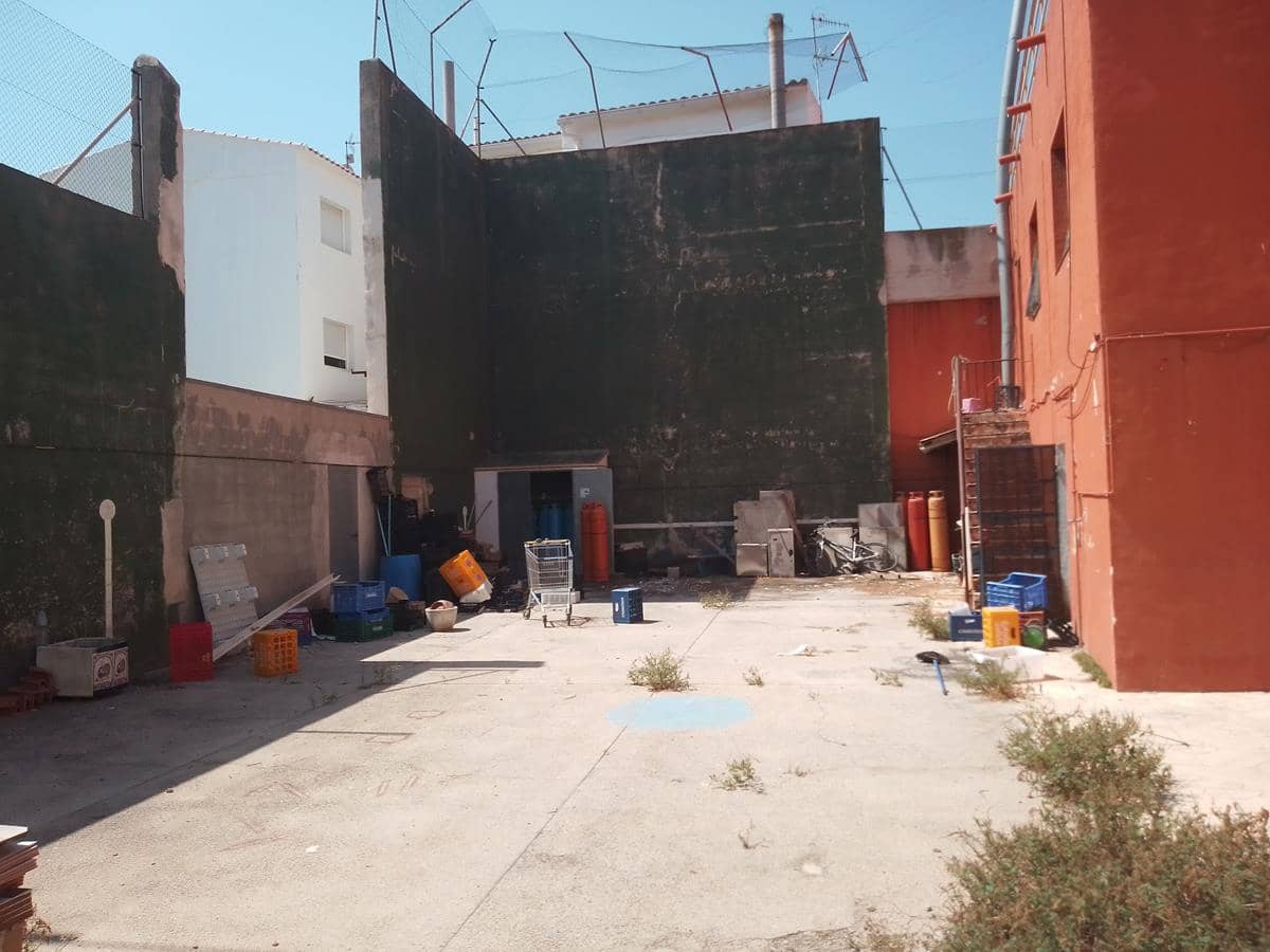 Hotel til salg i Denia med garage - € 2.120.000 (Ref: 8541310)