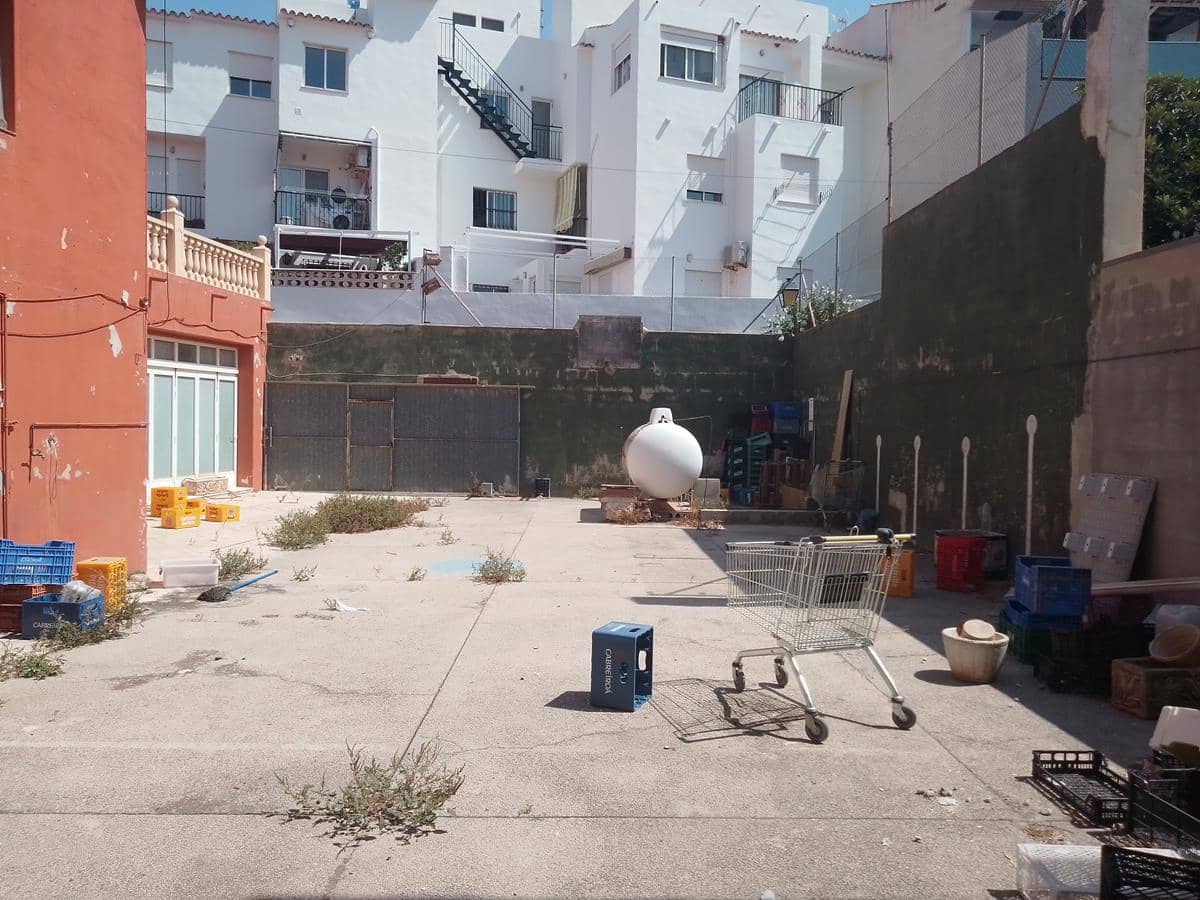 Hotel til salg i Denia med garage - € 2.120.000 (Ref: 8541310)