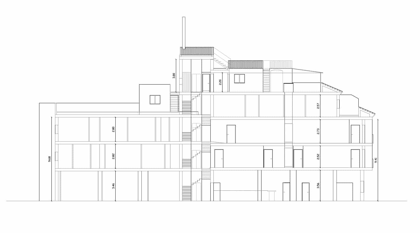 Hotel til salg i Denia med garage - € 2.120.000 (Ref: 8541310)