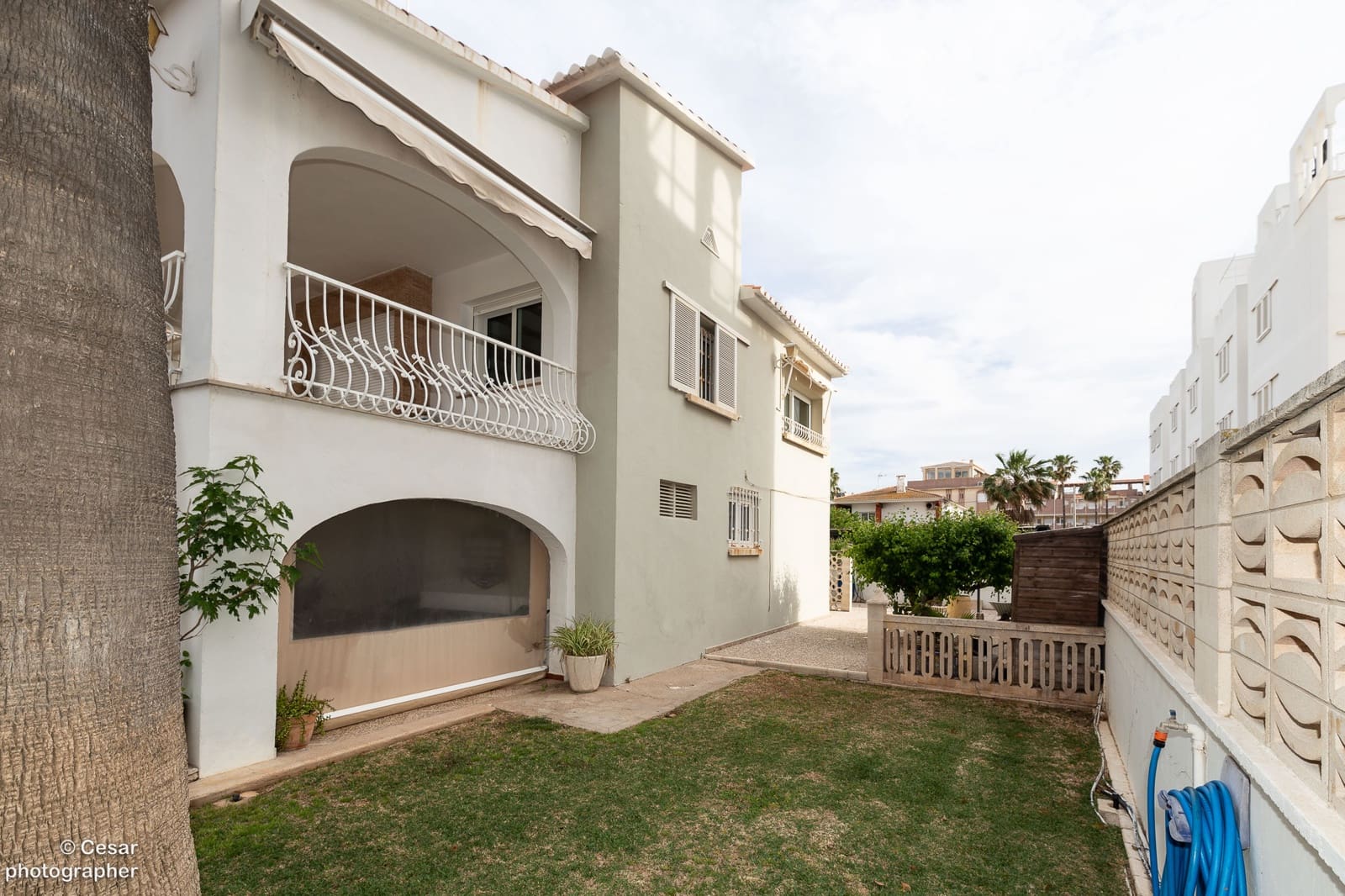 Chalet de 6 habitaciones en Dénia en venta con piscina garaje - 1.250.000 € (Ref: 8541318)