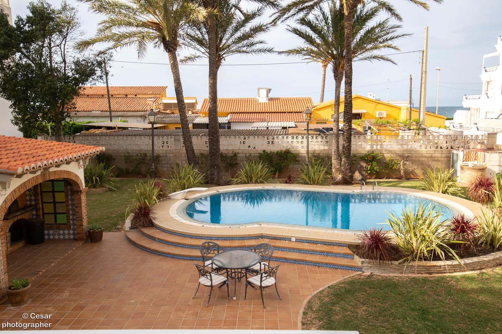 Chalet de 6 habitaciones en Dénia en venta con piscina garaje - 1.250.000 € (Ref: 8541318)