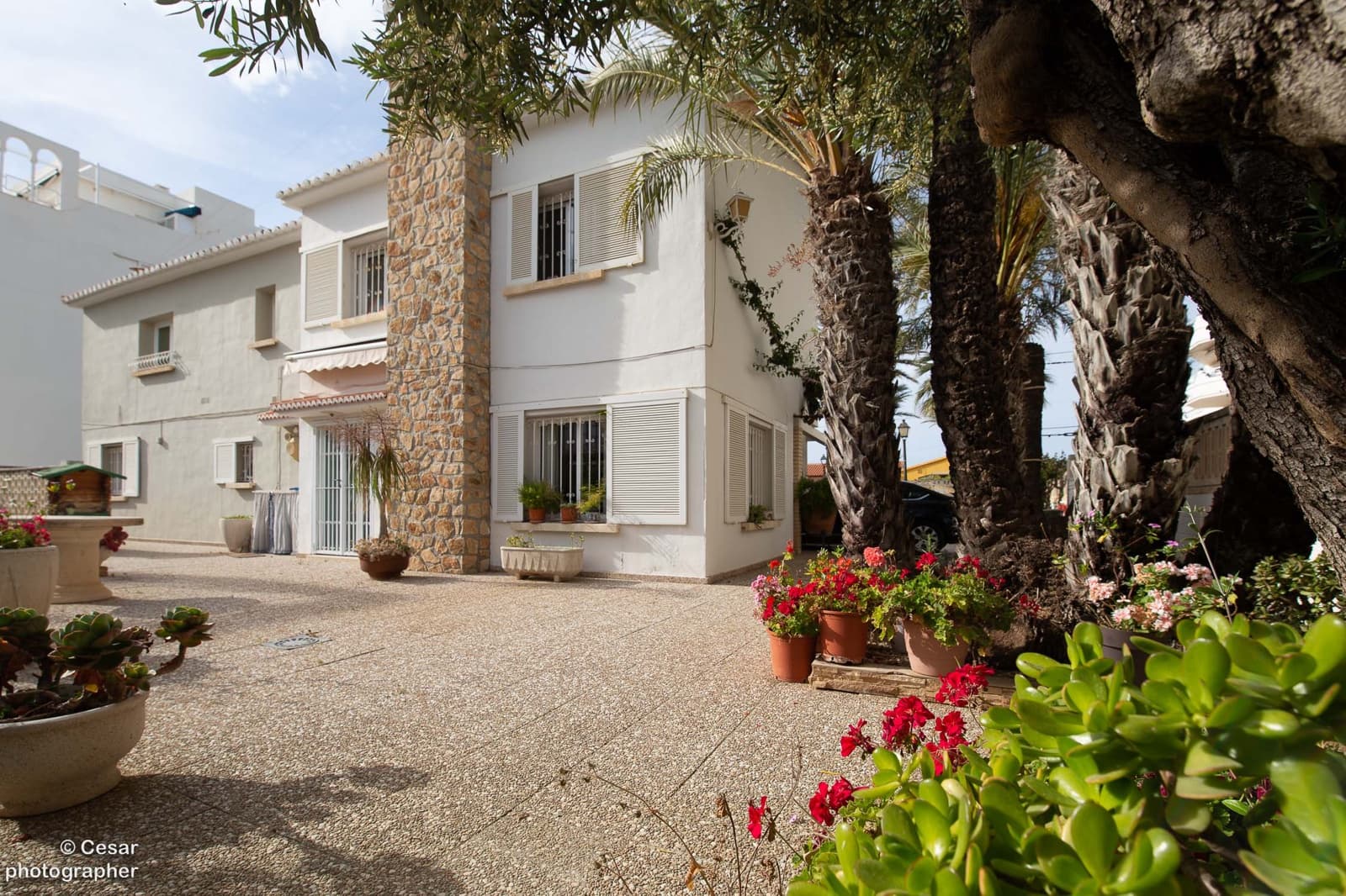 Chalet de 6 habitaciones en Dénia en venta con piscina garaje - 1.250.000 € (Ref: 8541318)