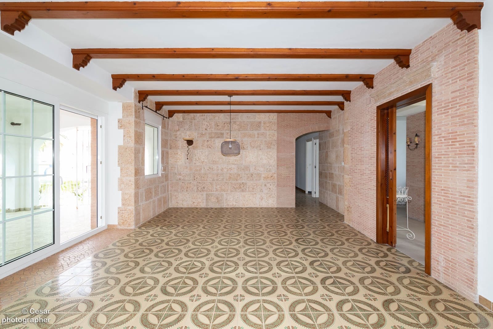 Chalet de 6 habitaciones en Dénia en venta con piscina garaje - 1.250.000 € (Ref: 8541318)