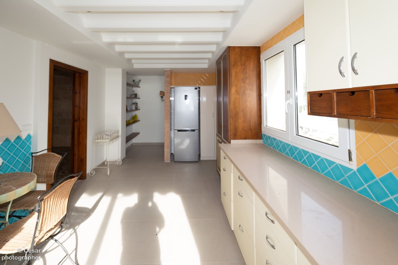 Chalet de 6 habitaciones en Dénia en venta con piscina garaje - 1.250.000 € (Ref: 8541318)