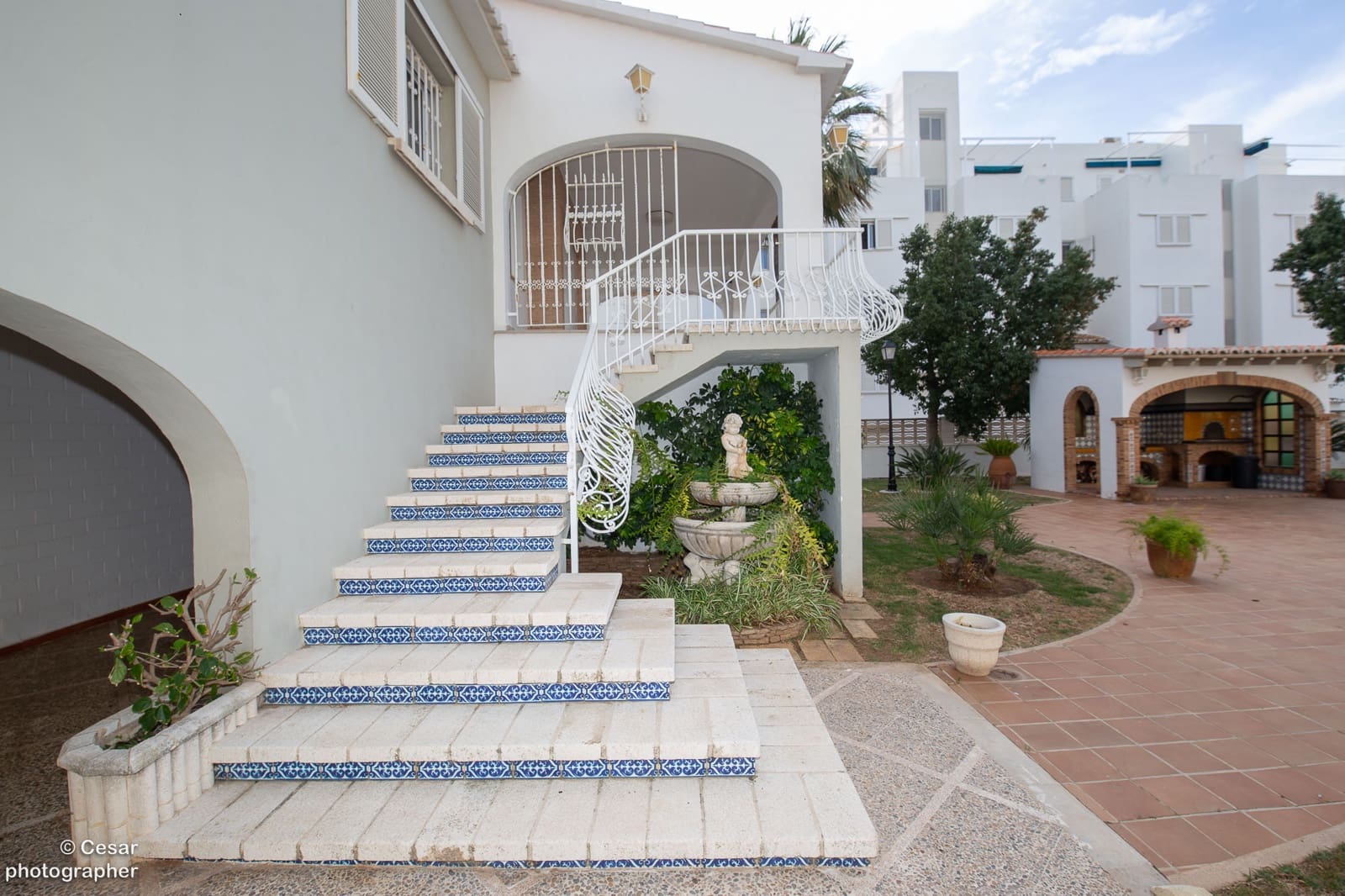 Chalet de 6 habitaciones en Dénia en venta con piscina garaje - 1.250.000 € (Ref: 8541318)