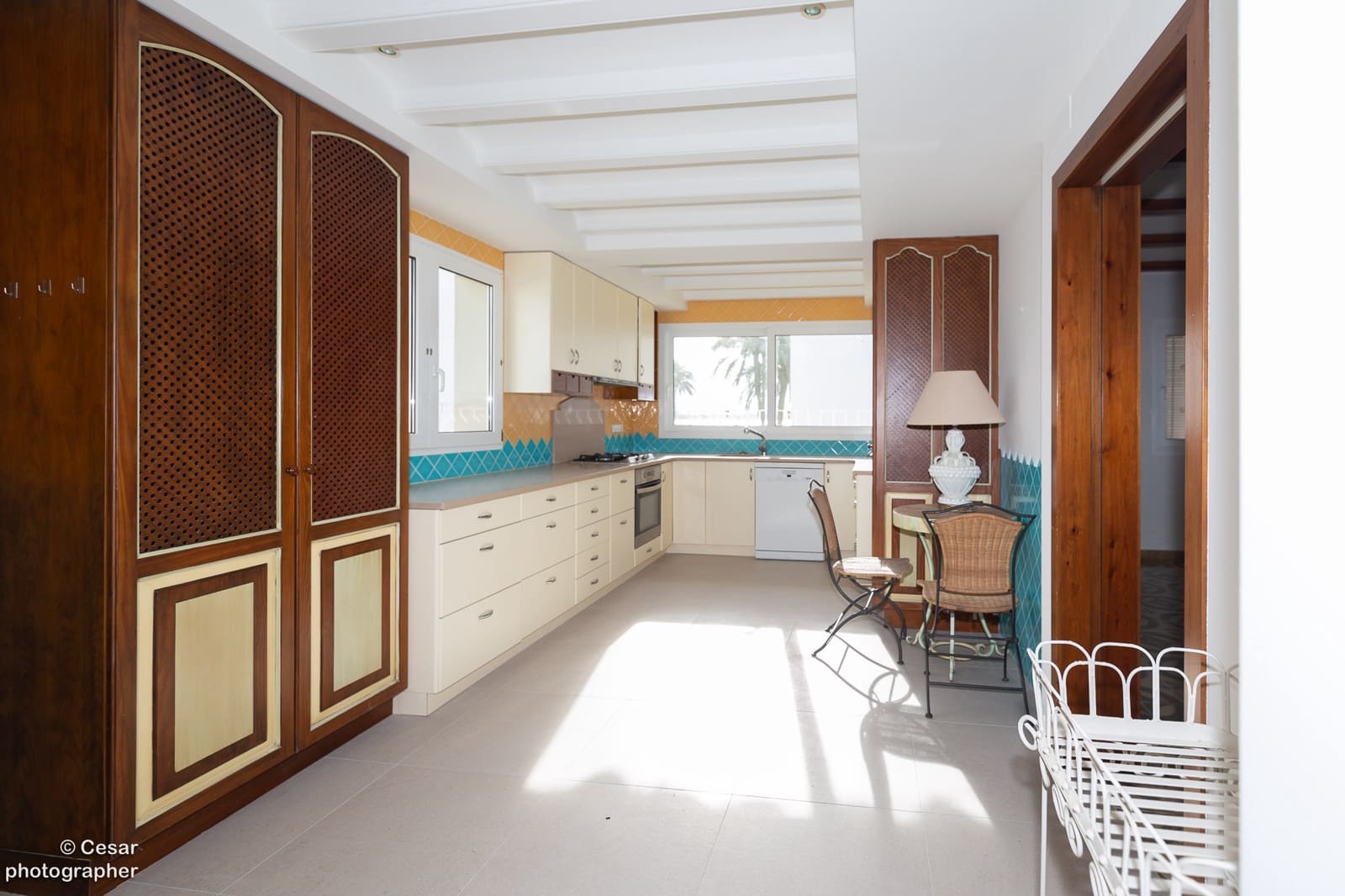 Chalet de 6 habitaciones en Dénia en venta con piscina garaje - 1.250.000 € (Ref: 8541318)