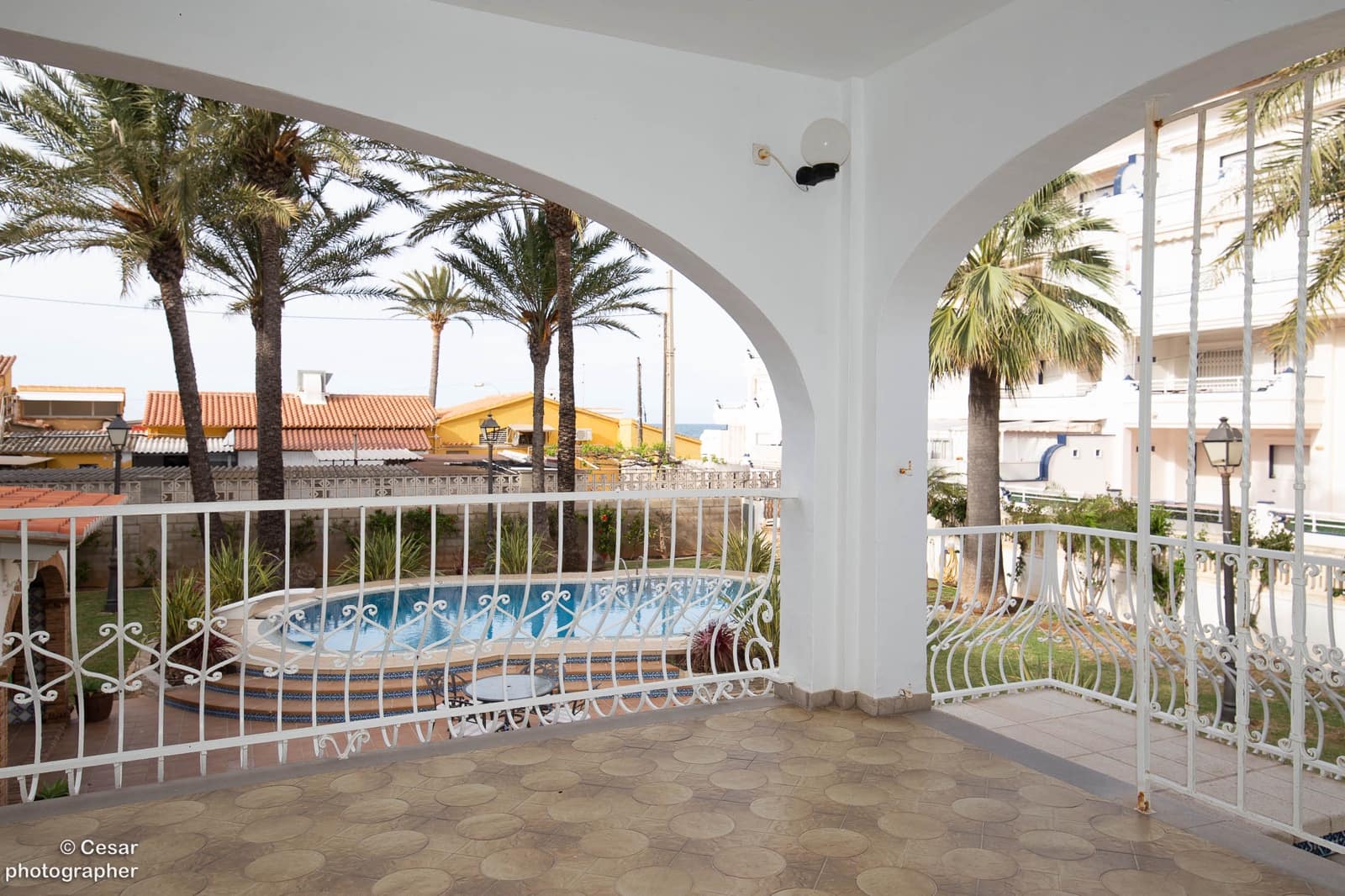 Chalet de 6 habitaciones en Dénia en venta con piscina garaje - 1.250.000 € (Ref: 8541318)