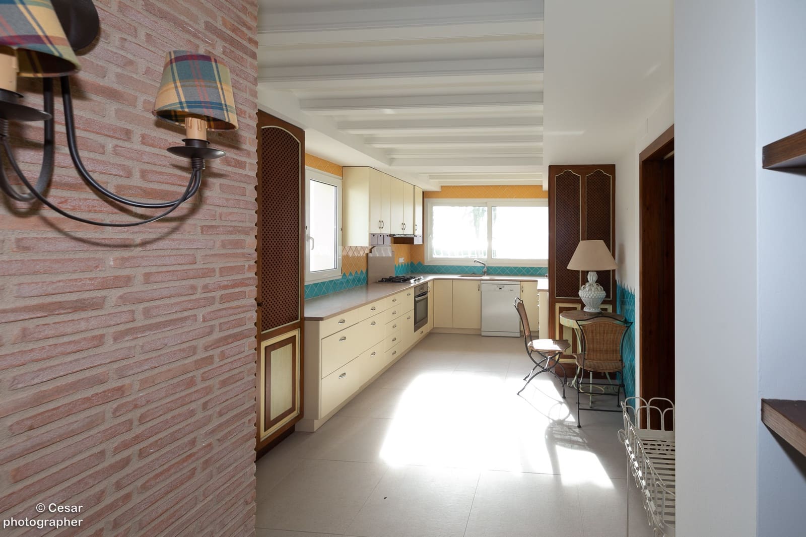 Chalet de 6 habitaciones en Dénia en venta con piscina garaje - 1.250.000 € (Ref: 8541318)