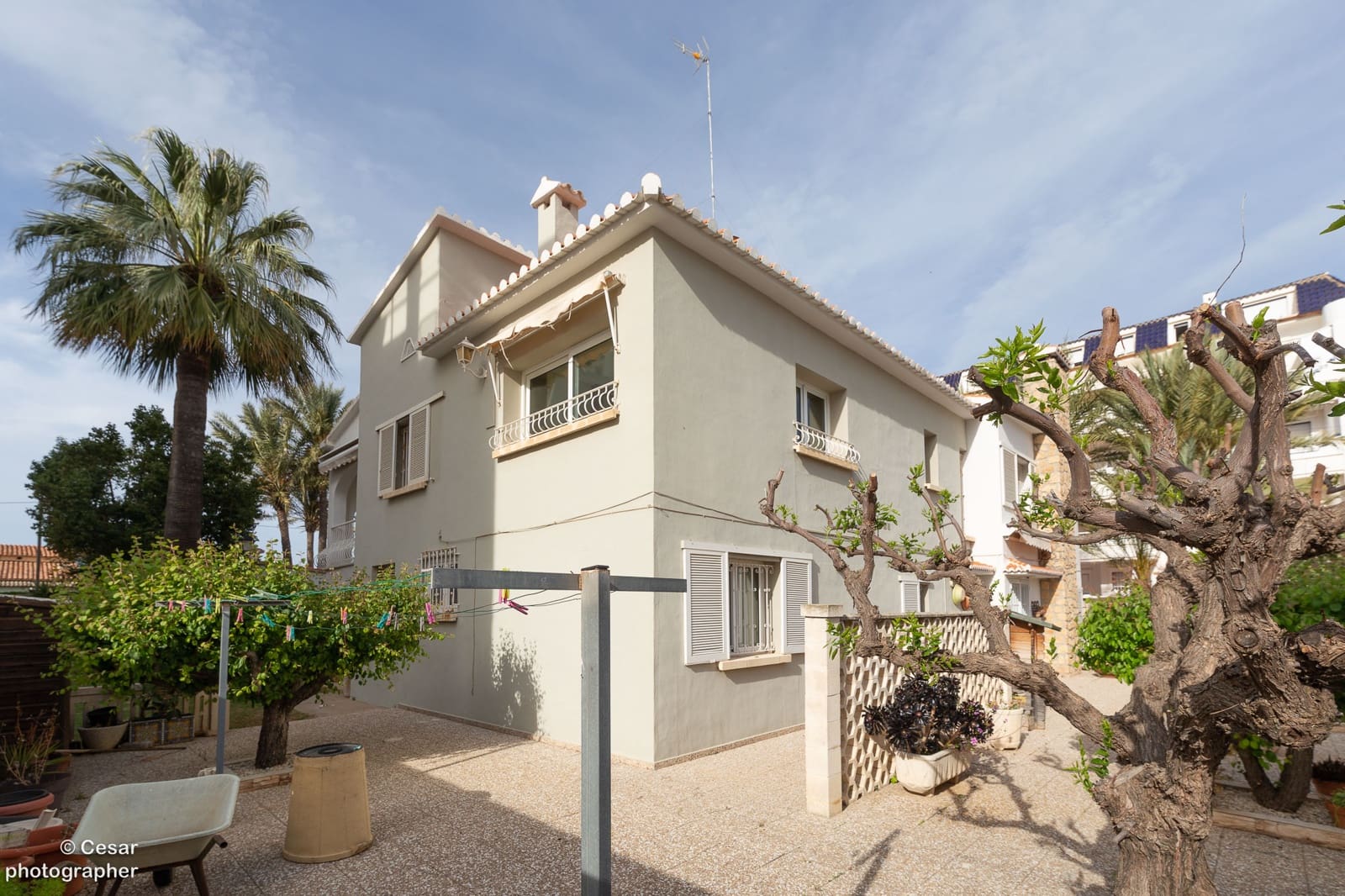 Chalet de 6 habitaciones en Dénia en venta con piscina garaje - 1.250.000 € (Ref: 8541318)