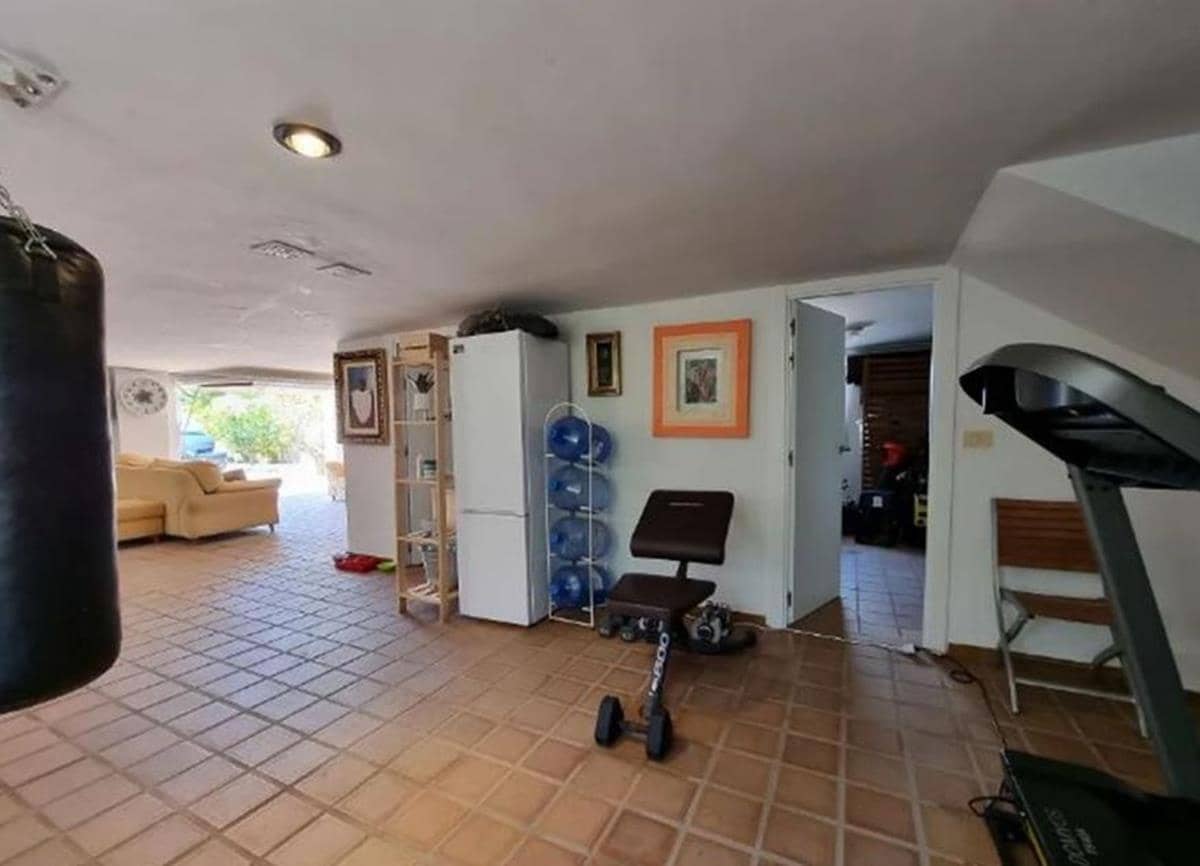 4 sypialnia Willa na sprzedaż w Denia z garażem - 2 300 000 € (Ref: 8594251)