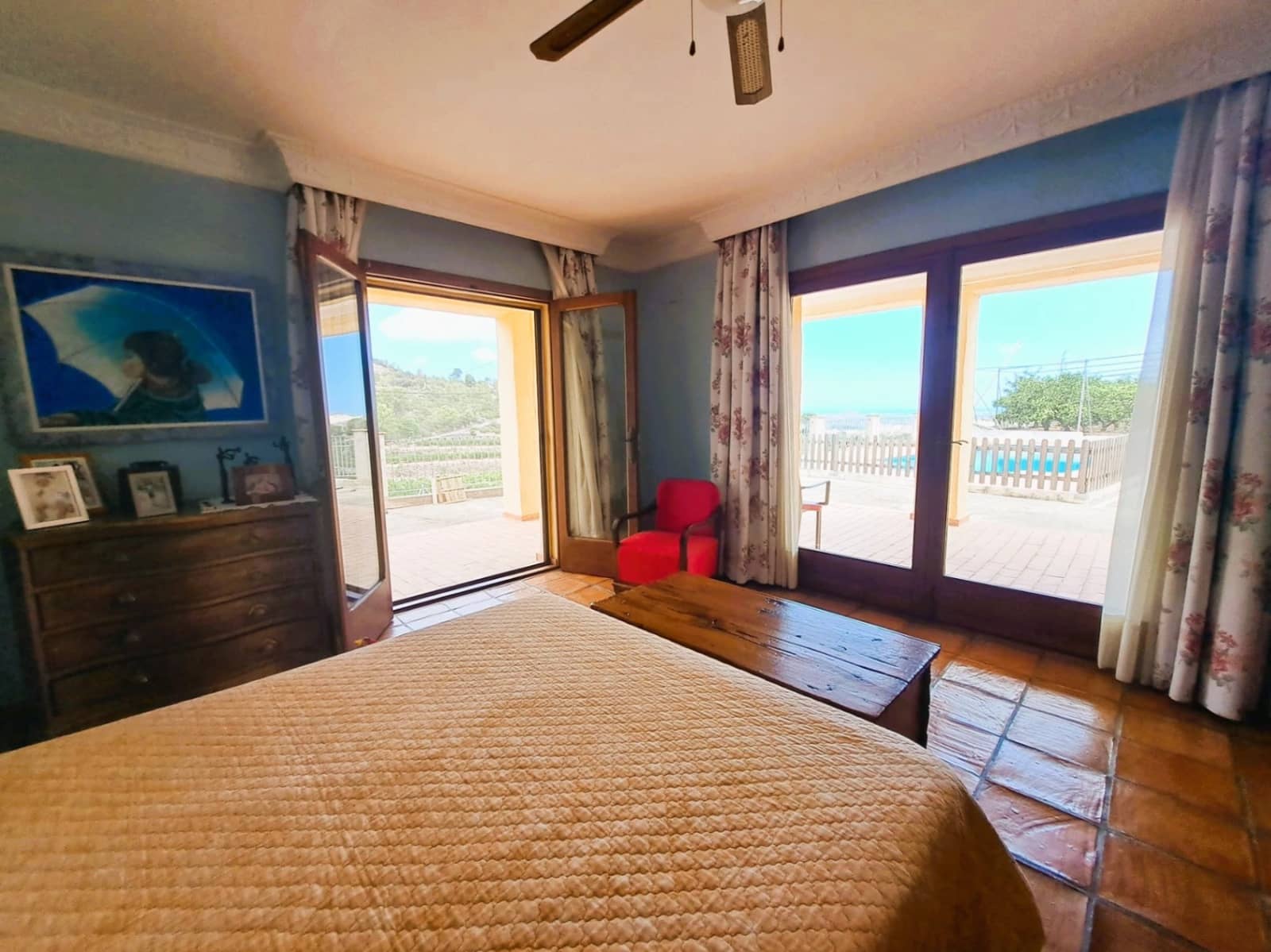 4 soveværelse Villa til salg i Pego med swimmingpool garage - € 540.000 (Ref: 8635868)