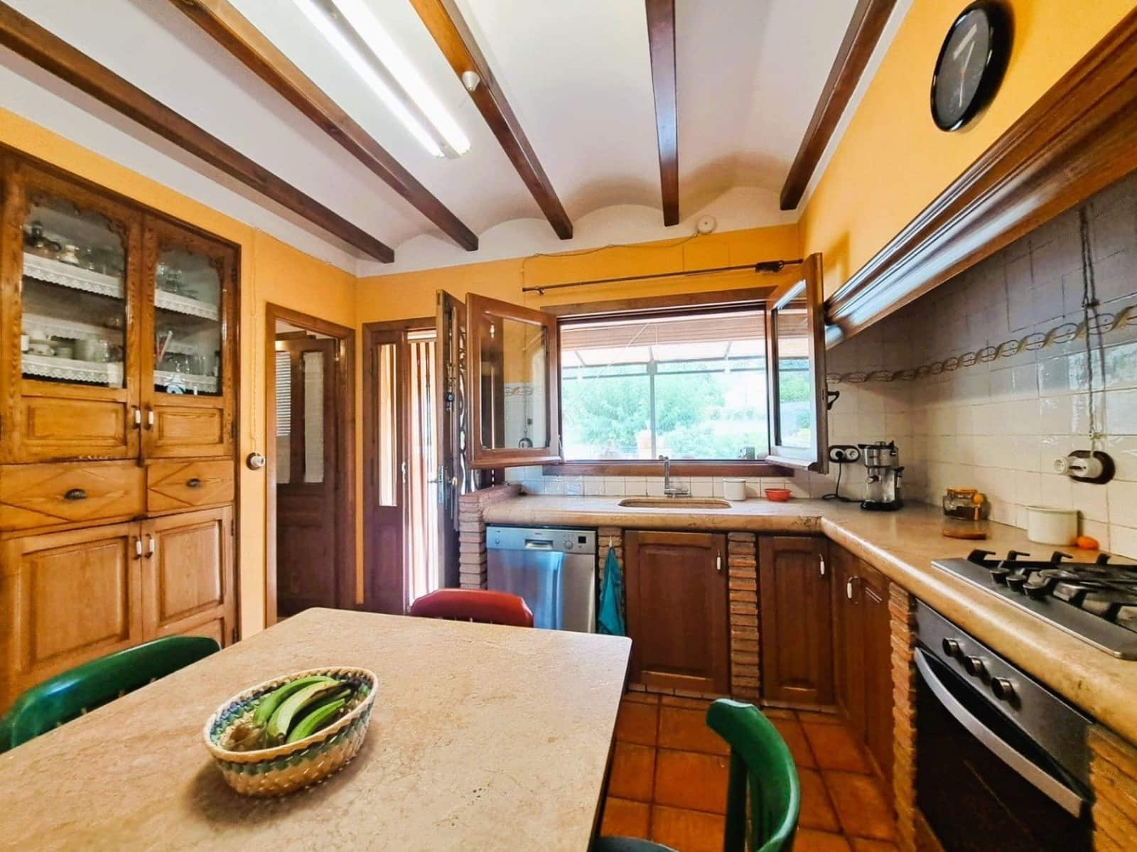 4 soveværelse Villa til salg i Pego med swimmingpool garage - € 540.000 (Ref: 8635868)