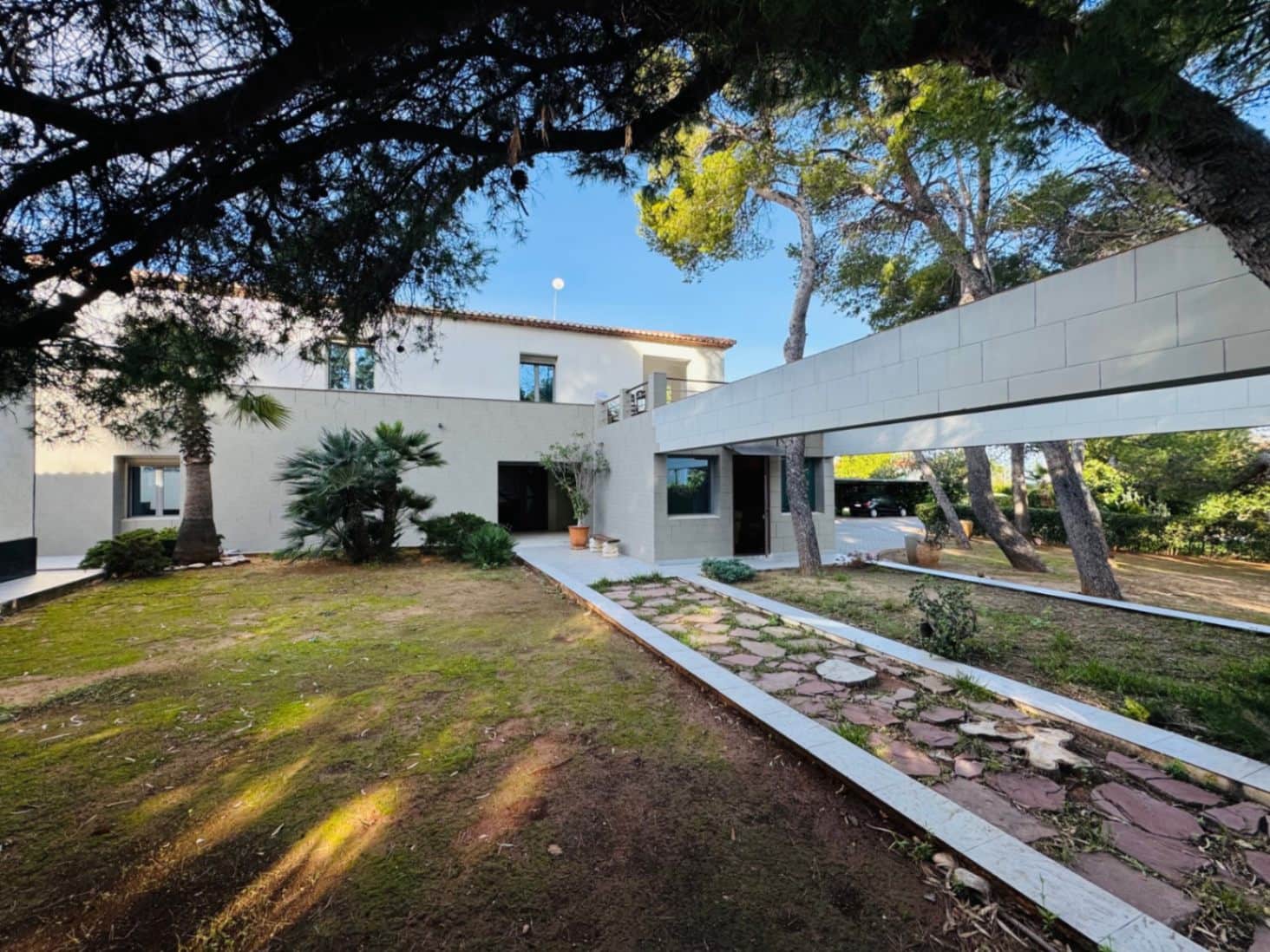 6 makuuhuone Huvila myytävänä paikassa Denia mukana uima-altaan 
autotalli - 1 850 000 € (Ref: 8671544)