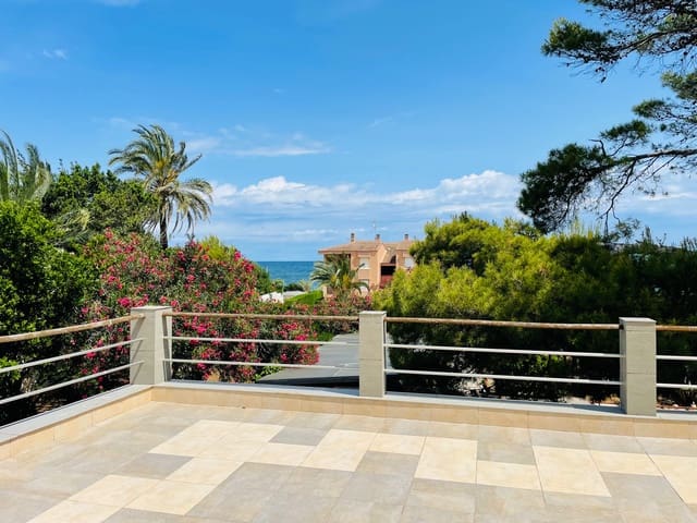 6 soverom Villa til salgs i Las Rotas / Les Rotes, Dénia med svømmebasseng garasje - € 2 111 000 (Ref: 8671544)