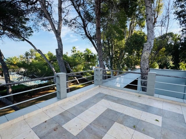 Chalet de 6 habitaciones en Las Rotas / Les Rotes, Dénia en venta con piscina garaje - 1.850.000 € (Ref: 8671544)