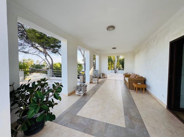 Chalet de 6 habitaciones en Las Rotas / Les Rotes, Dénia en venta con piscina garaje - 1.850.000 € (Ref: 8671544)