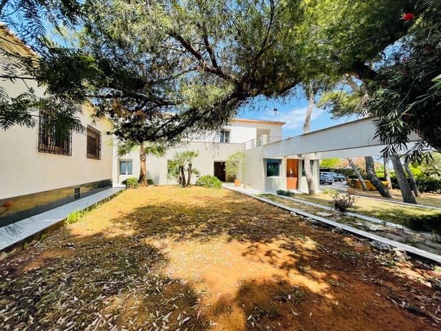 Chalet de 6 habitaciones en Las Rotas / Les Rotes, Dénia en venta con piscina garaje - 1.850.000 € (Ref: 8671544)