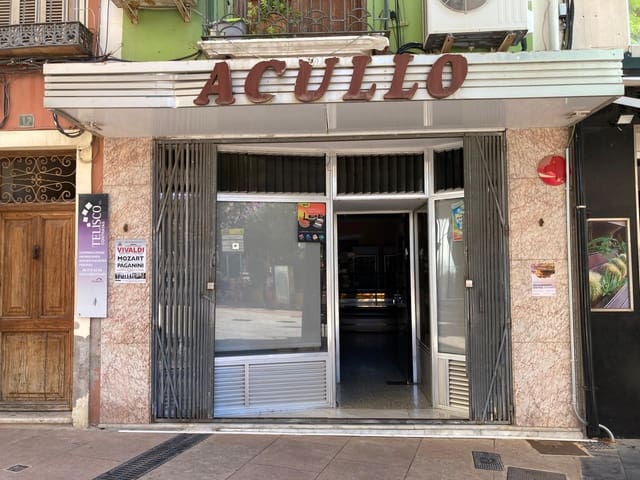 Local Commercial à vendre à Dénia - 385 000 € (Ref: 8707428)