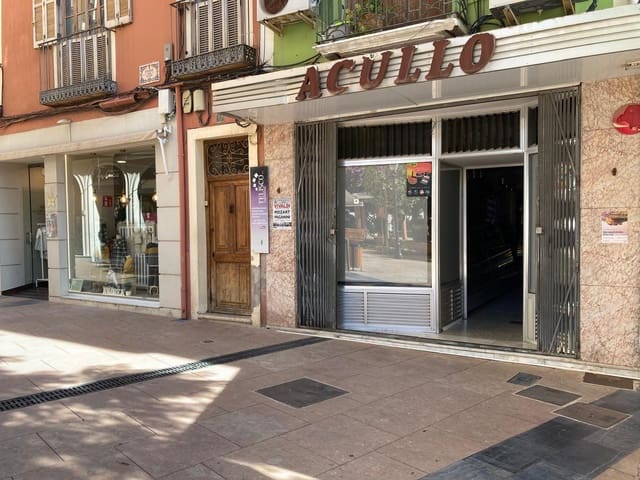Local Commercial à vendre à Dénia - 385 000 € (Ref: 8707428)