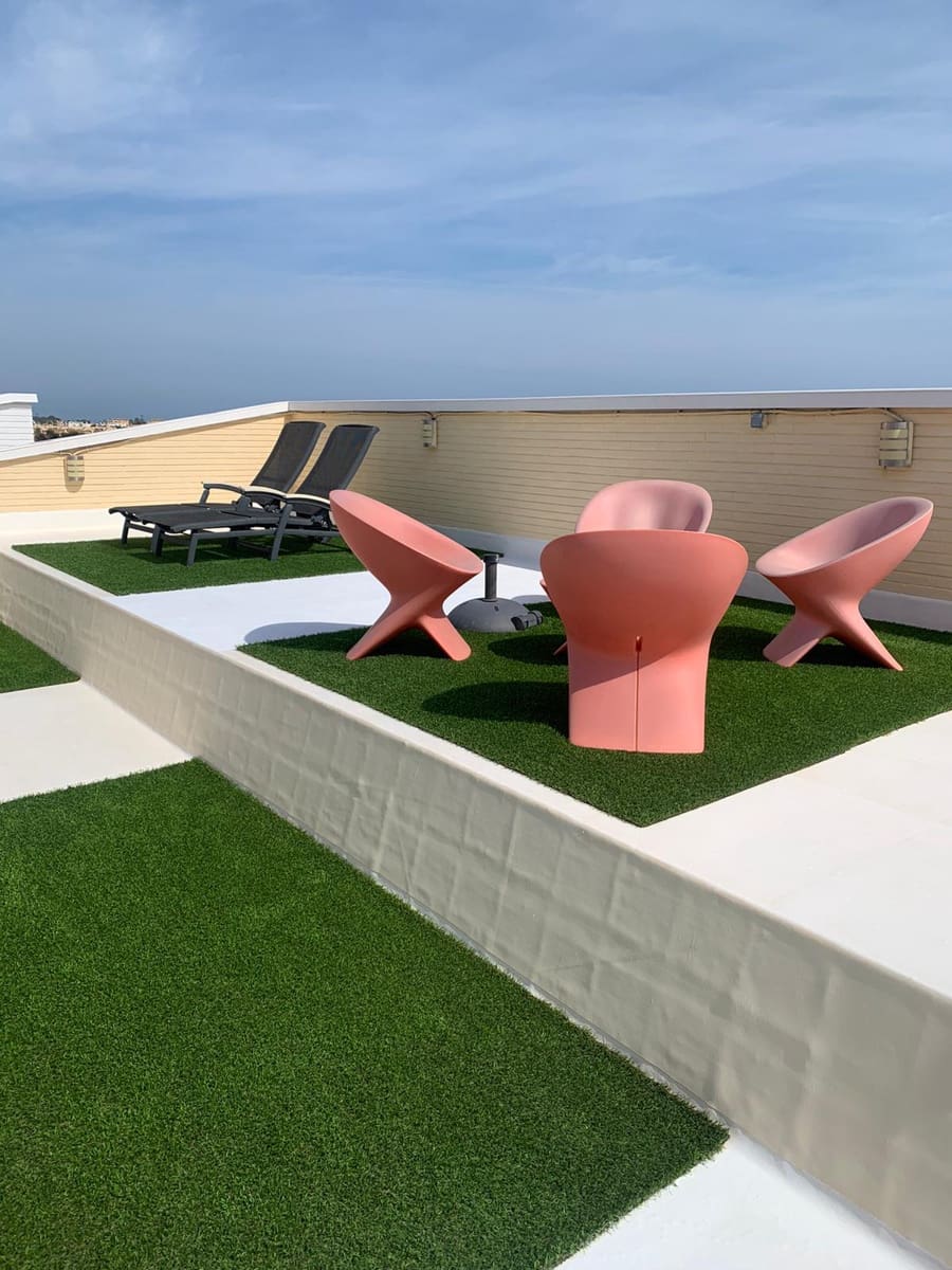 Piso de 3 habitaciones en Dénia en venta con piscina garaje - 360.000 € (Ref: 8707429)