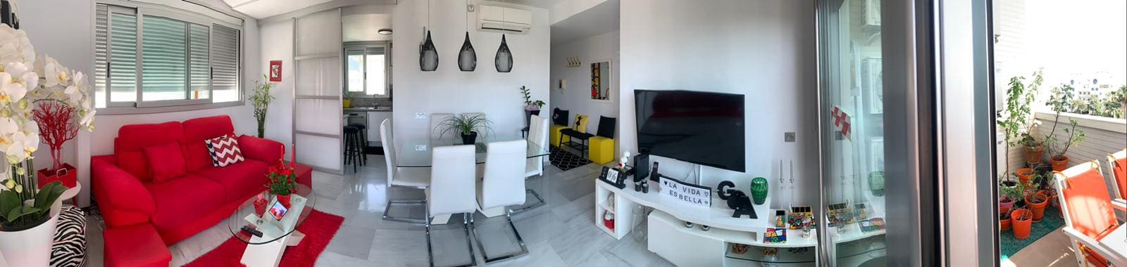 Piso de 3 habitaciones en Dénia en venta con piscina garaje - 360.000 € (Ref: 8707429)