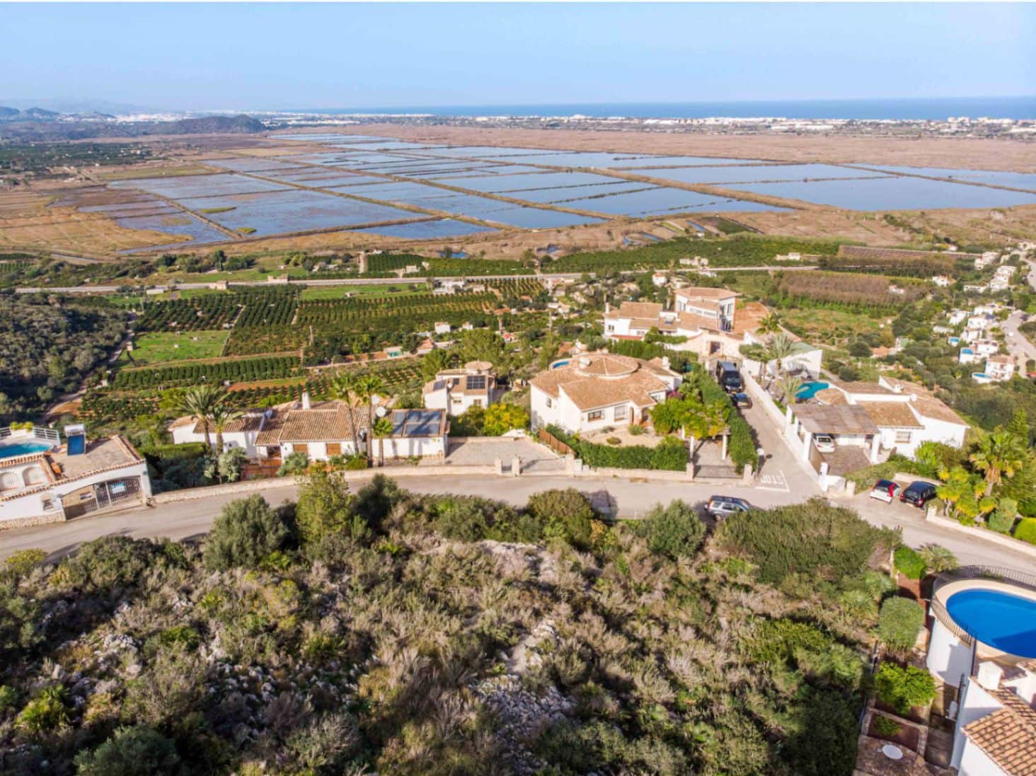 Area Edificabile in vendita in Monte Pego - 85.000 € (Rif: 8722983)