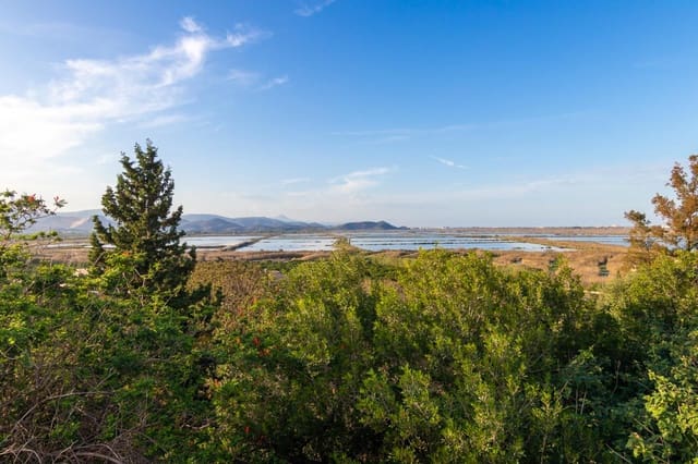 Area Edificabile in vendita in Monte Pego, Pego - 85.000 € (Rif: 8722983)