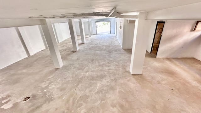 Commercial for sale in Ondara - € 100,000 (Ref: 8774913)