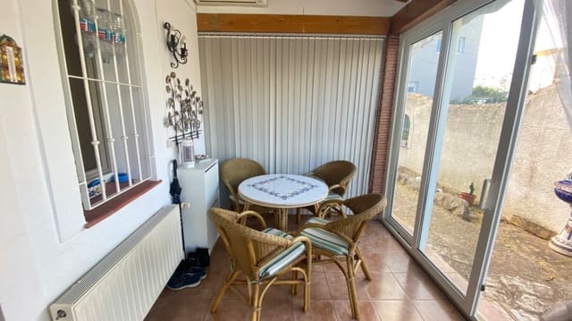 2 Zimmer Villa zu verkaufen in Las Marinas / Les Marines, Dénia mit Garage - 349.000 € (Ref: 8774916)