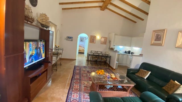 2 Zimmer Villa zu verkaufen in Las Marinas / Les Marines, Dénia mit Garage - 349.000 € (Ref: 8774916)